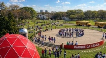 PARQUE DA CIÊNCIA “COELESTIUMSCIENTIAE”